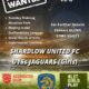 Experienced players wanted under 16's 2024-25 year