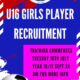Kidsgrove Athletic Lionesses U16’s Recruiting