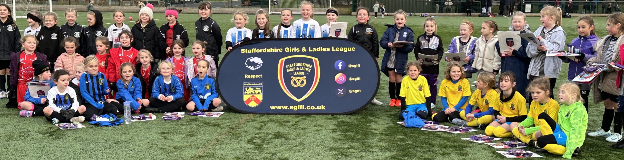 Staffs Girls and Ladies Football League